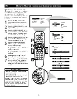 Preview for 16 page of Philips 17PF9945 - annexe 3 Directions For Use Manual