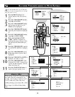 Preview for 28 page of Philips 17PF9945 - annexe 3 Directions For Use Manual