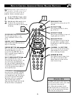 Preview for 45 page of Philips 17PF9945 - annexe 3 Directions For Use Manual