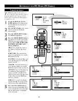 Preview for 49 page of Philips 17PF9945 - annexe 3 Directions For Use Manual