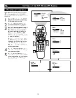 Preview for 50 page of Philips 17PF9945 - annexe 3 Directions For Use Manual