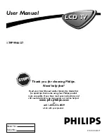 Philips 17PF9946/37 User Manual preview