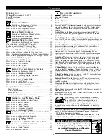 Preview for 5 page of Philips 17PF9946/37 User Manual