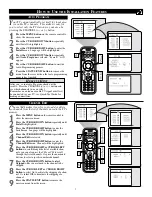 Preview for 7 page of Philips 17PF9946/37 User Manual