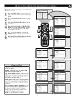 Preview for 9 page of Philips 17PF9946/37 User Manual