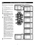 Preview for 10 page of Philips 17PF9946/37 User Manual