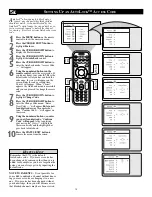 Preview for 12 page of Philips 17PF9946/37 User Manual