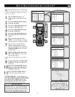 Preview for 13 page of Philips 17PF9946/37 User Manual