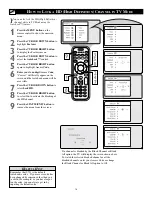 Preview for 14 page of Philips 17PF9946/37 User Manual