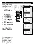 Preview for 15 page of Philips 17PF9946/37 User Manual