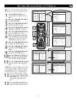 Preview for 17 page of Philips 17PF9946/37 User Manual