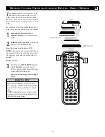 Preview for 27 page of Philips 17PF9946/37 User Manual