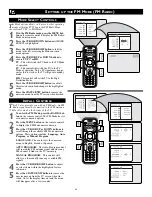 Preview for 34 page of Philips 17PF9946/37 User Manual