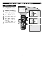 Preview for 41 page of Philips 17PF9946/37 User Manual