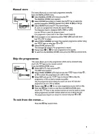 Preview for 5 page of Philips 17PT1563 Owner'S Manual