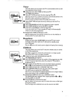 Preview for 9 page of Philips 17PT1563 Owner'S Manual