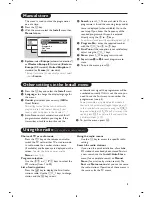 Preview for 7 page of Philips 17PT1666 User Manual