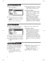 Preview for 18 page of Philips 17PT1666 User Manual