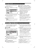 Preview for 19 page of Philips 17PT1666 User Manual