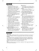 Preview for 22 page of Philips 17PT1666 User Manual