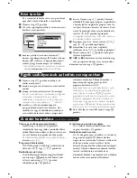 Preview for 27 page of Philips 17PT1666 User Manual