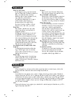 Preview for 32 page of Philips 17PT1666 User Manual