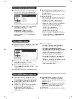 Preview for 40 page of Philips 17PT1666 User Manual