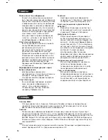 Preview for 44 page of Philips 17PT1666 User Manual