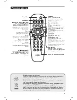 Preview for 47 page of Philips 17PT1666 User Manual