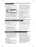 Preview for 49 page of Philips 17PT1666 User Manual