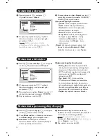 Preview for 50 page of Philips 17PT1666 User Manual