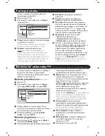 Preview for 51 page of Philips 17PT1666 User Manual