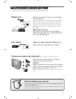 Preview for 53 page of Philips 17PT1666 User Manual