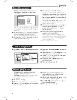 Preview for 58 page of Philips 17PT1666 User Manual