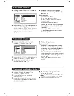 Preview for 60 page of Philips 17PT1666 User Manual