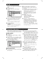 Preview for 61 page of Philips 17PT1666 User Manual