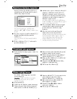 Preview for 68 page of Philips 17PT1666 User Manual