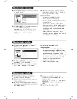 Preview for 70 page of Philips 17PT1666 User Manual