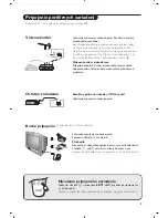 Preview for 73 page of Philips 17PT1666 User Manual