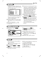 Preview for 78 page of Philips 17PT1666 User Manual