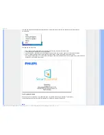 Preview for 54 page of Philips 17S1 User Manual