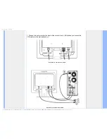 Preview for 61 page of Philips 17S1 User Manual