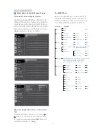 Предварительный просмотр 9 страницы Philips 17S4L User Manual