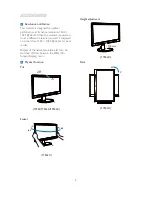 Предварительный просмотр 10 страницы Philips 17S4L User Manual