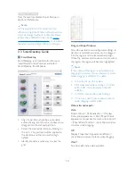 Предварительный просмотр 20 страницы Philips 17S4L User Manual