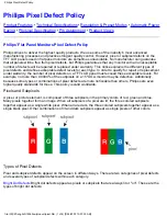 Preview for 51 page of Philips 180B2S - Brilliance - 18.1" LCD Monitor User Manual