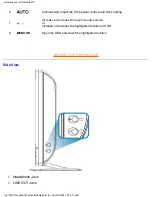 Preview for 14 page of Philips 180MT User Manual