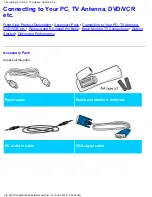 Preview for 61 page of Philips 180MT User Manual