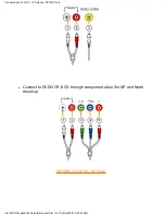 Preview for 67 page of Philips 180MT User Manual