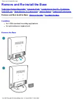 Preview for 68 page of Philips 180MT User Manual